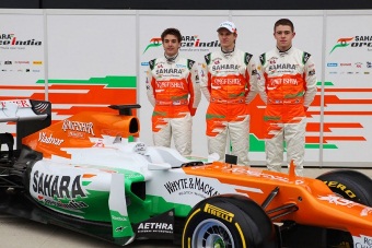 Sahara Force India